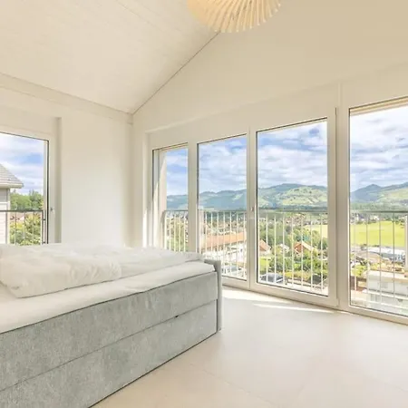 Niesen Apartment - Aare Jungfrau Ag Spiez Exterior photo