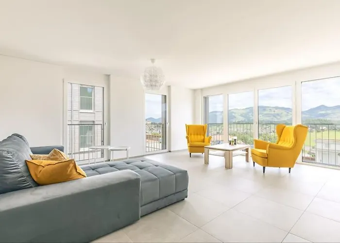 Niesen Apartment - Aare Jungfrau Ag