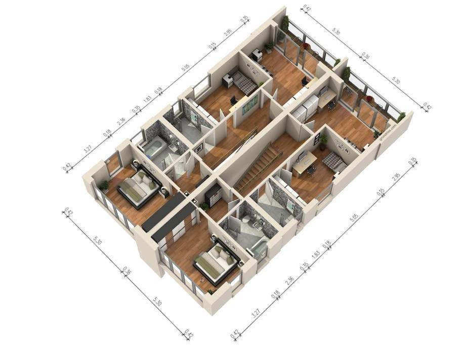 Apartment Niesen - Aare Jungfrau Ag Spiez