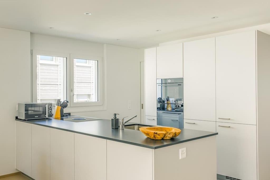 Apartment Niesen - Aare Jungfrau Ag Spiez