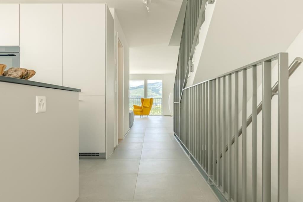Niesen - Aare Jungfrau Ag Apartment Spiez