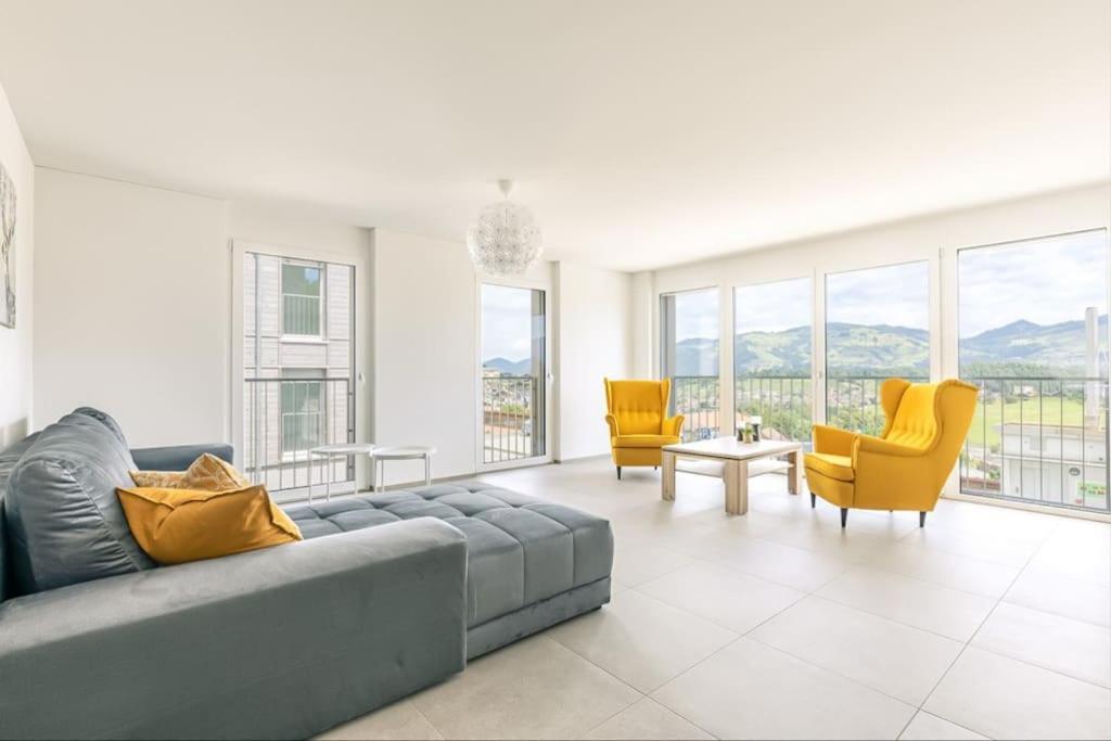 Apartment Niesen - Aare Jungfrau Ag *