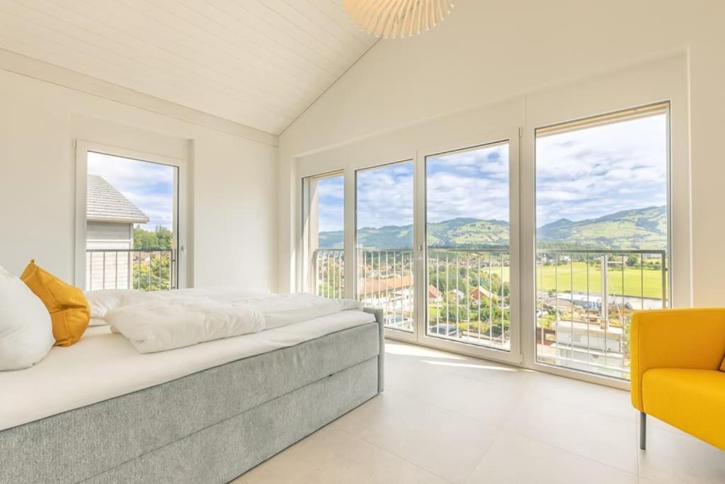 Niesen - Aare Jungfrau Ag Apartment Spiez