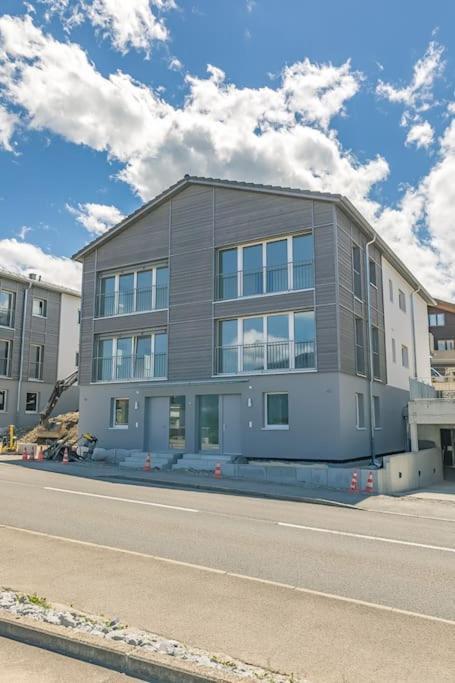 Apartment Niesen - Aare Jungfrau Ag Spiez