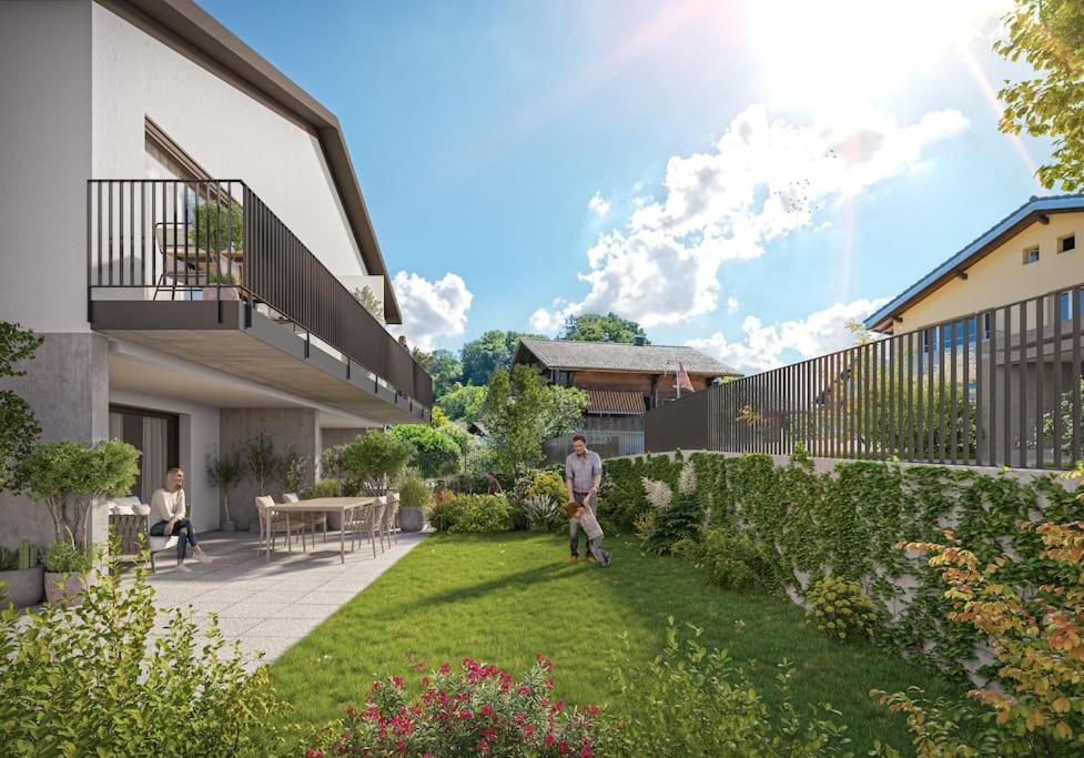 Apartment Niesen - Aare Jungfrau Ag