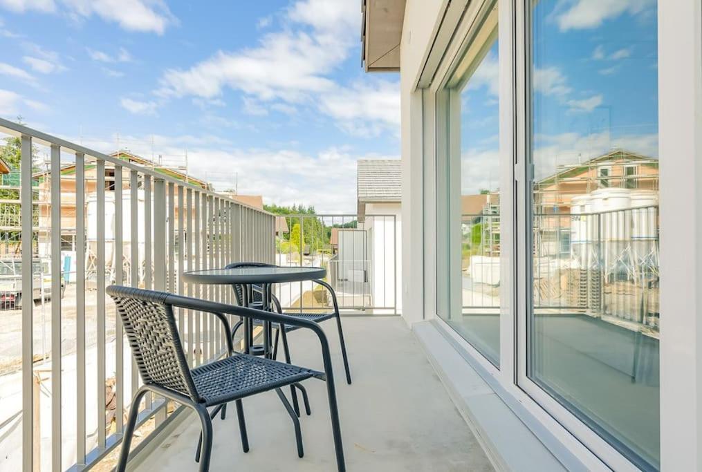 Apartment Niesen - Aare Jungfrau Ag Spiez