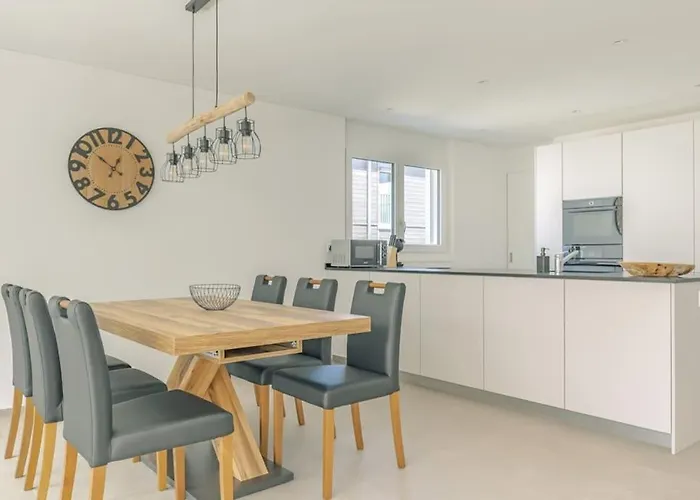 Niesen Apartment - Aare Jungfrau Ag