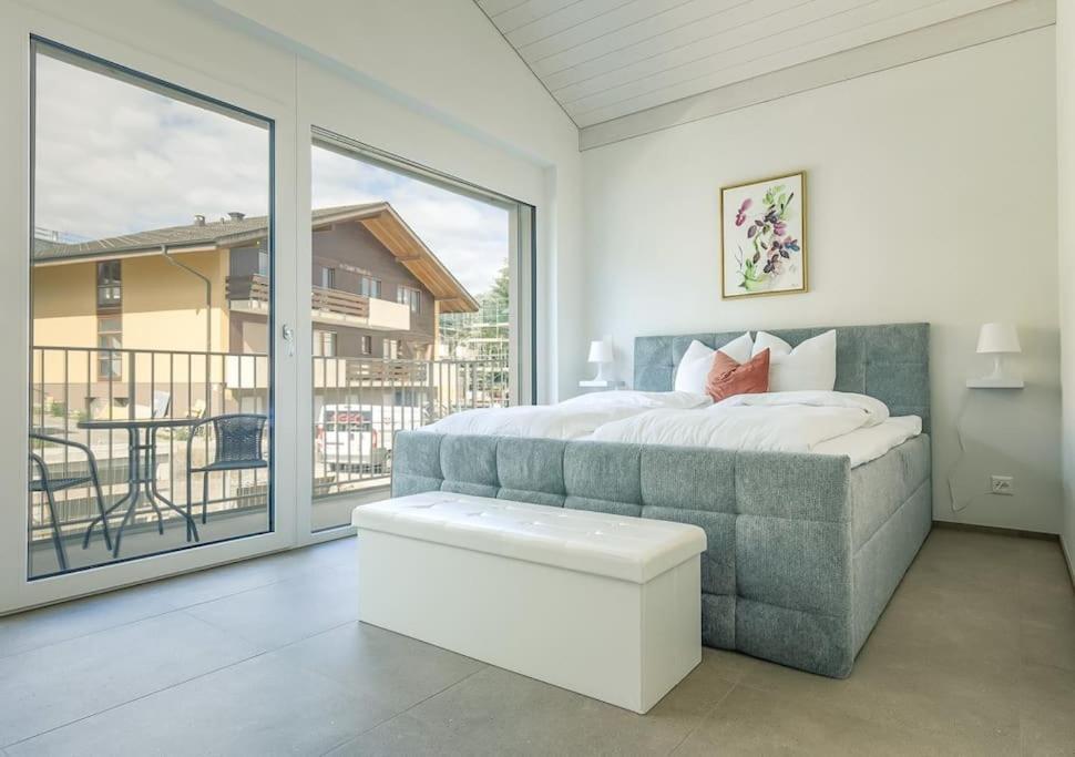 Niesen - Aare Jungfrau Ag Apartment