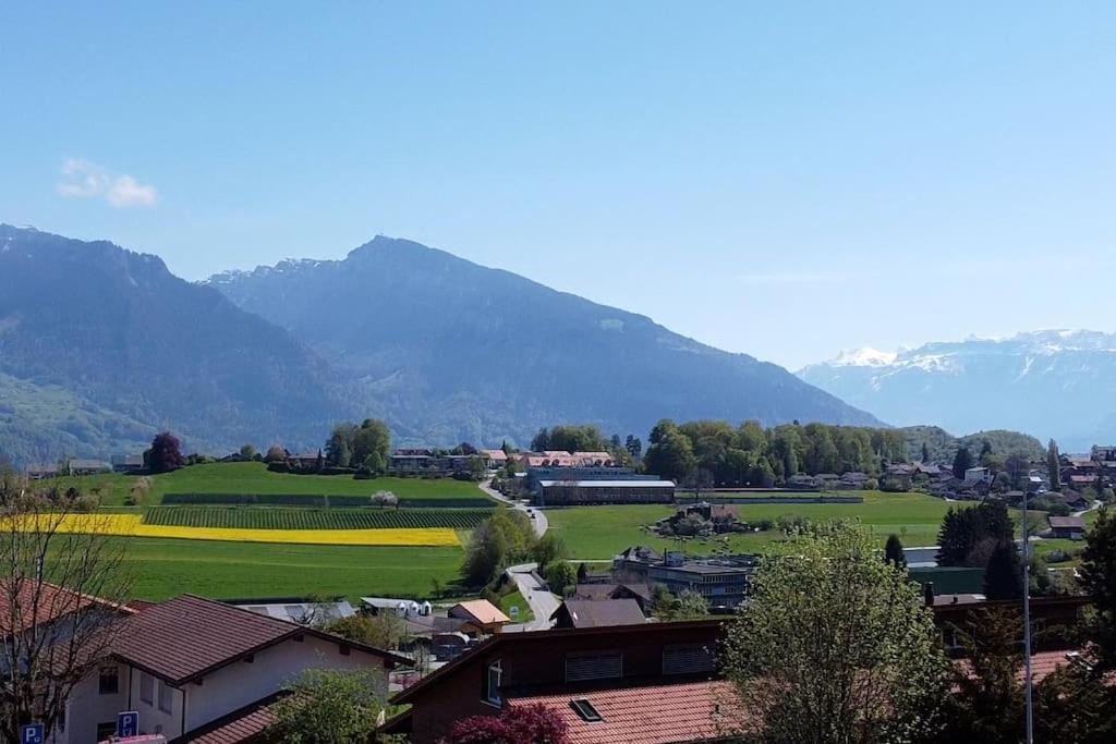 Apartment Niesen - Aare Jungfrau Ag *